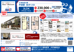 印刷する（PDF）