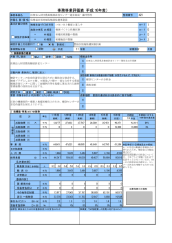 医療法人財団豊島健康診査センター運営助成・維持管理（PDF