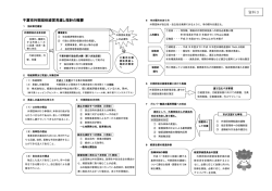 資料3 千葉市外郭団体経営見直し指針の概要（PDF：190KB）