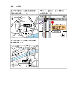 （資料1）位置図