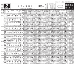 サラ4才以上