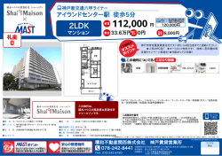 印刷する（PDF） - 積和不動産グループのネットワーク