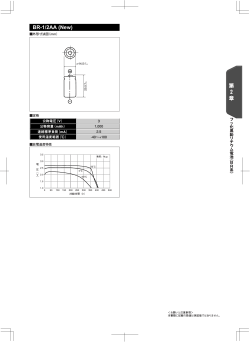 第 2 章 BR-1/2AA (New)