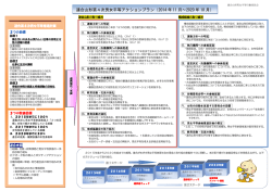連合山形第4次男女平等アクションプラン（2014 年 11 月～2020 年 10 月）
