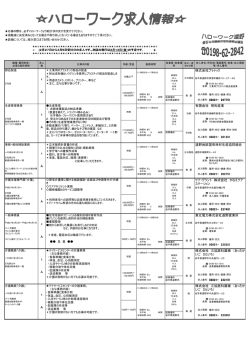 東北電力株式会社遠野営業所 株式会社 三協医科器械
