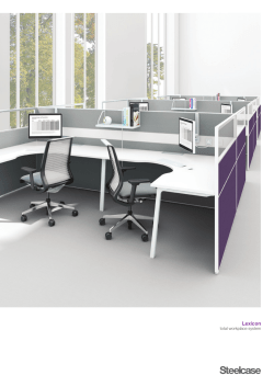 Lexicon - Steelcase