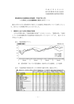 （平成27年3月)（PDF：315KB）