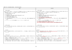 02工事成績評定要領改正（対照表）(PDF文書)