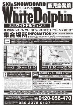 離ホワイトドルフィン離