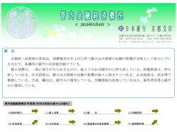 ＜ 2015年3月6日 ＞