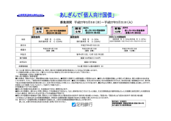平成27年3月31日（火）