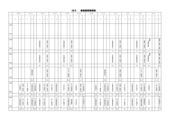 高校部 新西町校春期講習の時間割はコチラ