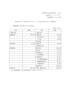 東京都千代田区神田多町二丁目七 株式会社アットワーキング 代表