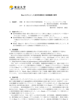 リリース文書［PDF：660KB］