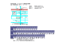 マンモグラフィ検査追加日程表（PDFファイル 34.1KB）