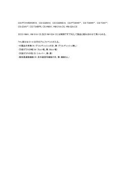 製品品番