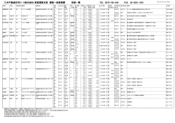 三井不動産住宅リース株式会社 賃貸運営本部 運営一部営業課 空室