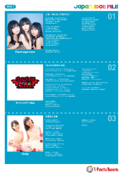 Japan Idol File2
