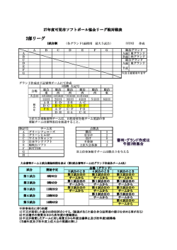 2部リーグ
