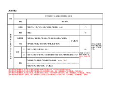 別表（PDF: 80KB）