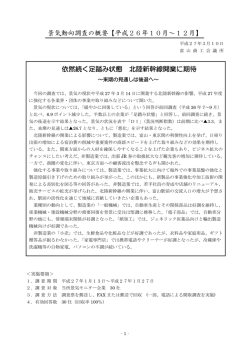平成26年10～12月（PDF）