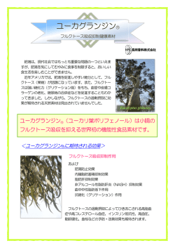 ユーカグランジン&reg;