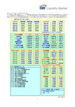 NYマーケットレポート;pdf