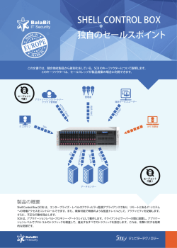 製品販促資料（平成27年3月4日）