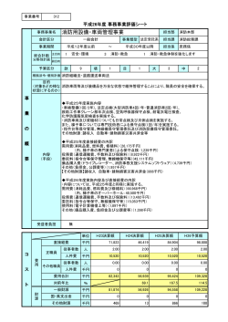 消防用設備・車両管理事業 （PDF 68.3KB）