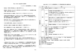 助成に関する規程等