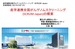 (SCRUM-Japan) の概要（PDF）