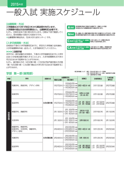 芸術学部 - 日本大学