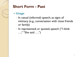 Document