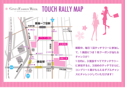 TOUCH RALLY MAP