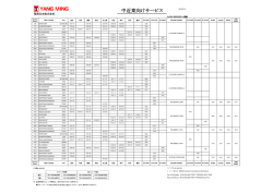 中近東向けサービス;pdf