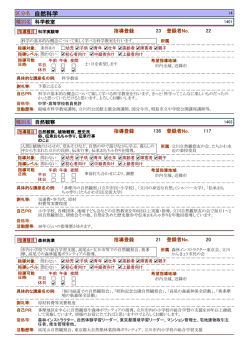 自然科学（PDF：230KB）