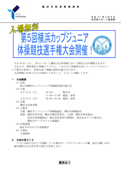 記者発表資料（表）（PDF形式 364KB）
