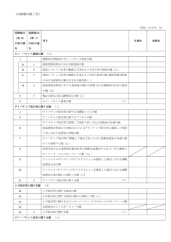 （別紙様式第三号）