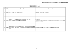 補足説明（Q＆A）[PDF：90KB]