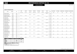 MEDITERRANEAN SHIPPING CO. SA;pdf