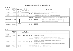 給与制度の総合的見直しに係る対応状況 (ファイル名:26_shiryou10