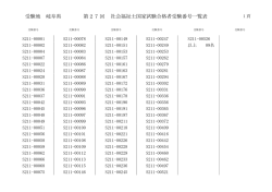 S211-00000 - 社会福祉振興・試験センター