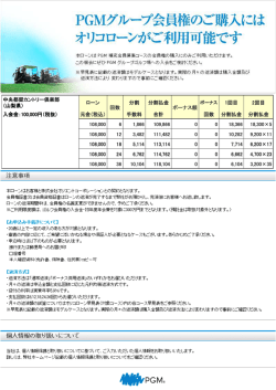 中央都留カントリー 中央都留カントリー倶楽部 （山梨県） ローン 回数 分割