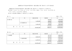修正案 (ファイル名：h26ippan_hosei8_syuusei サイズ