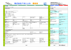 株式会社FMとよみ 番組表