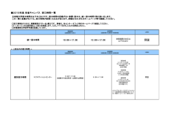 朱雀キャンパス