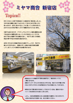 昨年 3 月のこの頁で河津桜咲く三浦海岸をご案内致しました。 今年も