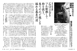 蕎 麦 - Japanology Museum