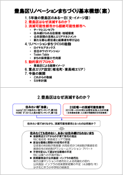 資料1 リノベーションまちづくり基本構想（案）（PDF：417KB）