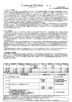 （ 3/23～3/27 ） 2015年3月20日 1．